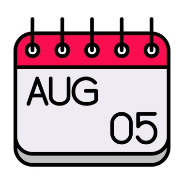 Tarih simgesine sahip takvim