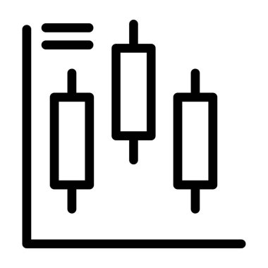enerji ve güç hattı vektör simgeleri