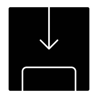 vektör indirme simgesi