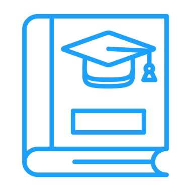 Dizüstü bilgisayar simgesi vektör çizimi