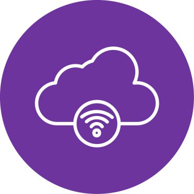 vektör wifi simgesi