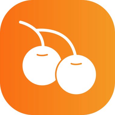 Modern simgenin vektör illüstrasyonu