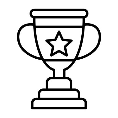 Kupa simgesi, taslak biçimi