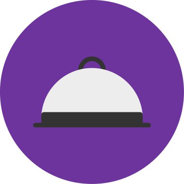 Modern simgenin vektör illüstrasyonu