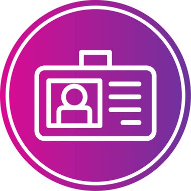 Bir adamın vektör illüstrasyonu