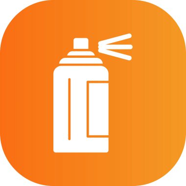 Soyut arkaplan gruplandırılmış şişe simgesi