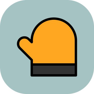 Bir kalbin vektör illüstrasyonu