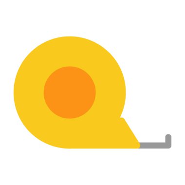 yumurta vektörü düz renk simgesi