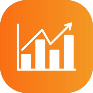 vektör pasta çizelgesi simgesi