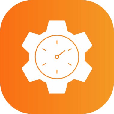 vektör saat resimleme