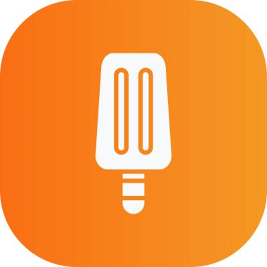 Modern dolgu simgesinin vektör illüstrasyonu