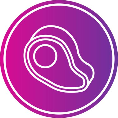 vektör besin simgesi illüstrasyonu