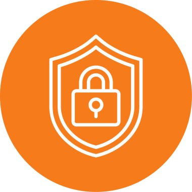 Basit vektör simgesi, nesnelerin interneti