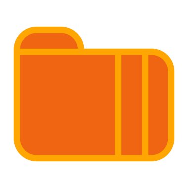 Kamera. Web simgesi basit illüstrasyon