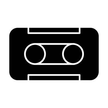 video teyp simgesi, özet biçimi