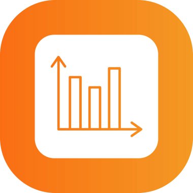 Vektör Analiz Simgesi illüstrasyonu