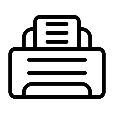 kitap simgesi vektör illüstrasyonu