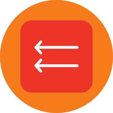 Projeniz için doğru yön ok simgesi