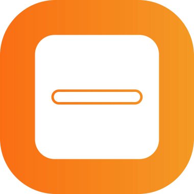 Kağıt simgesinin vektör illüstrasyonu