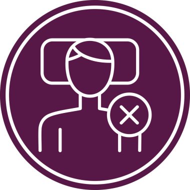 Seo simgesinin vektör illüstrasyonu