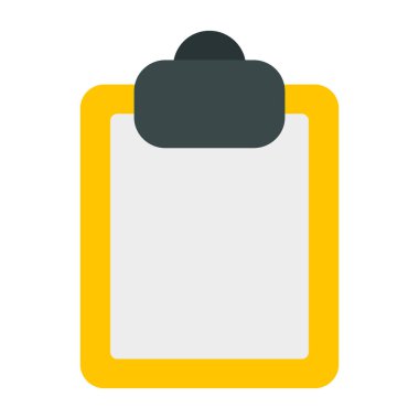 klasör renkli vektör simgesi