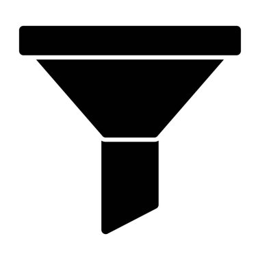 huni simgesi, vektör illüstrasyonu, düz tasarım