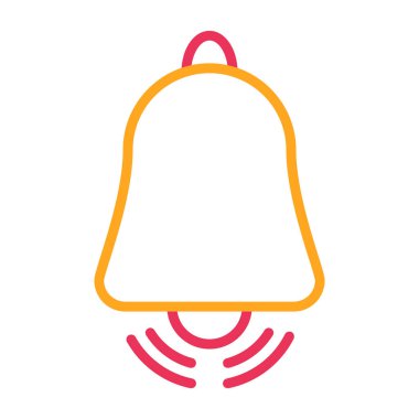 Modern simgenin vektör illüstrasyonu