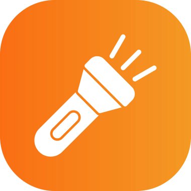 Elektrik kablo simgesinin vektör illüstrasyonu