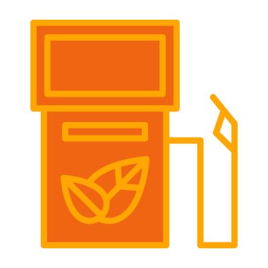 Eko enerji simgesi, özet biçimi