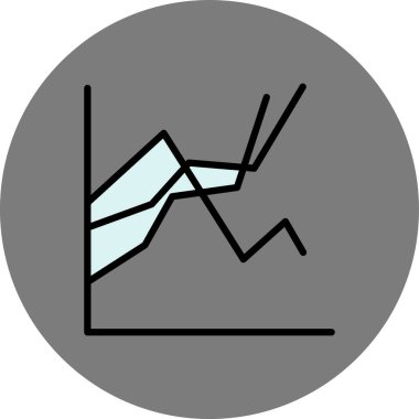 Kolayca düzenleyebilen veya düzenleyebilen Grafik Vektörü simgesi