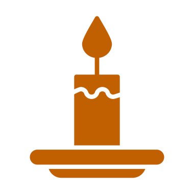 kek ikonu vektör illüstrasyonu