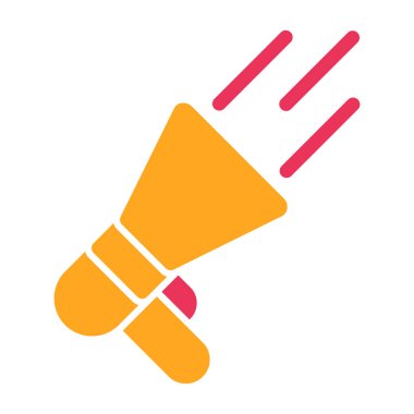 hoparlör vektör illüstrasyonu