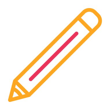 kalem web vektör simgesi