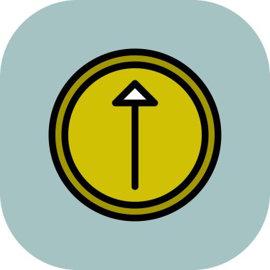 vektör Yönü resimleme