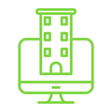 ikon vektör illüstrasyonu oluşturma