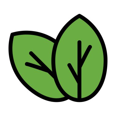 Tütün web simgesi, vektör illüstrasyonu