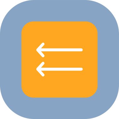 ok simgesi, vektör illüstrasyonu