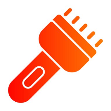 Mikrofon simge vektör işareti