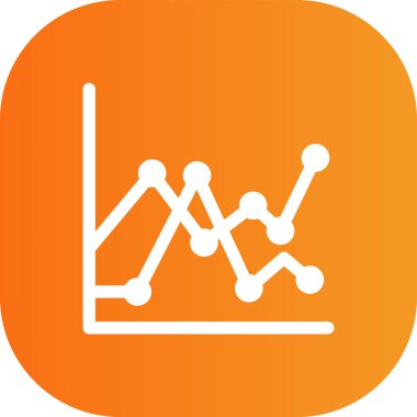 vektör pasta çizelgesi simgesi