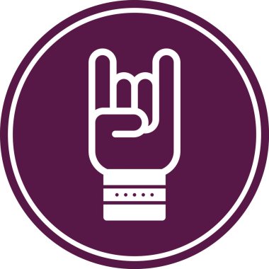 Elektrik simgesinin vektör modern illüstrasyonu