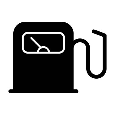 Elektrikli çaydanlık ikonu vektörü. Ağ için izole vektör sembolü