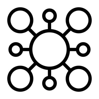 ağ bağlantısı simgesi