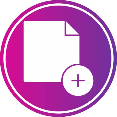 dizin simgesi vektör illüstrasyonu