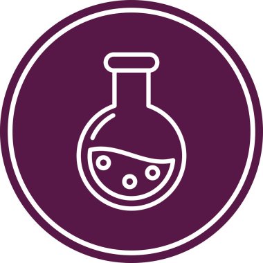 Modern eğitim ikonunun vektör illüstrasyonu