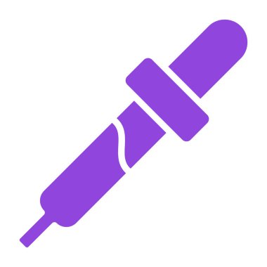 kalem simgesi vektör illüstrasyonu