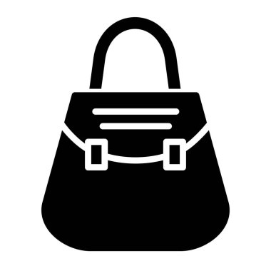 torba vektör düz simgesi