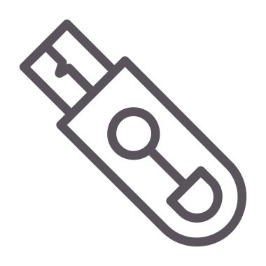 Tornavida simgesi, özet biçimi