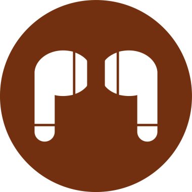 Vektör Kahve Simgesi illüstrasyonu