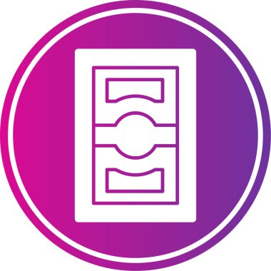 Kişisel ve ticari kullanım için vektör simgesi...