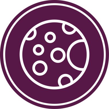 Gıdanın vektör simgesi